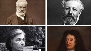 personnages littérature française