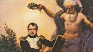 création du code Napoléon