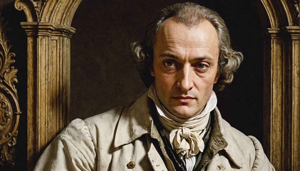 Qui était le Marquis de Sade ? La véritable histoire du philosophe du vice ses pensées les plus troublantes !