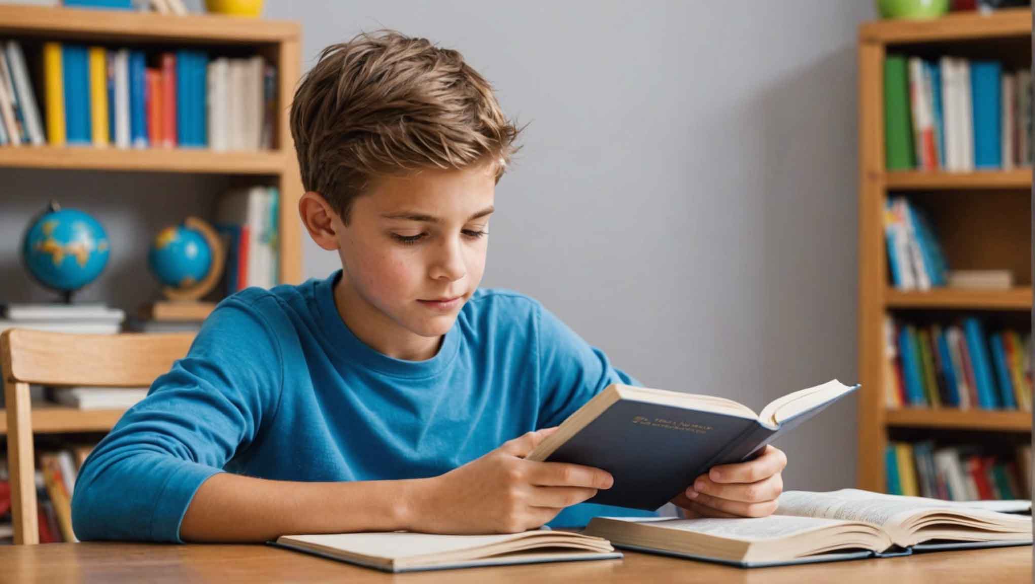 Baisse significative du temps de lecture chez les jeunes : Le déclin s ...
